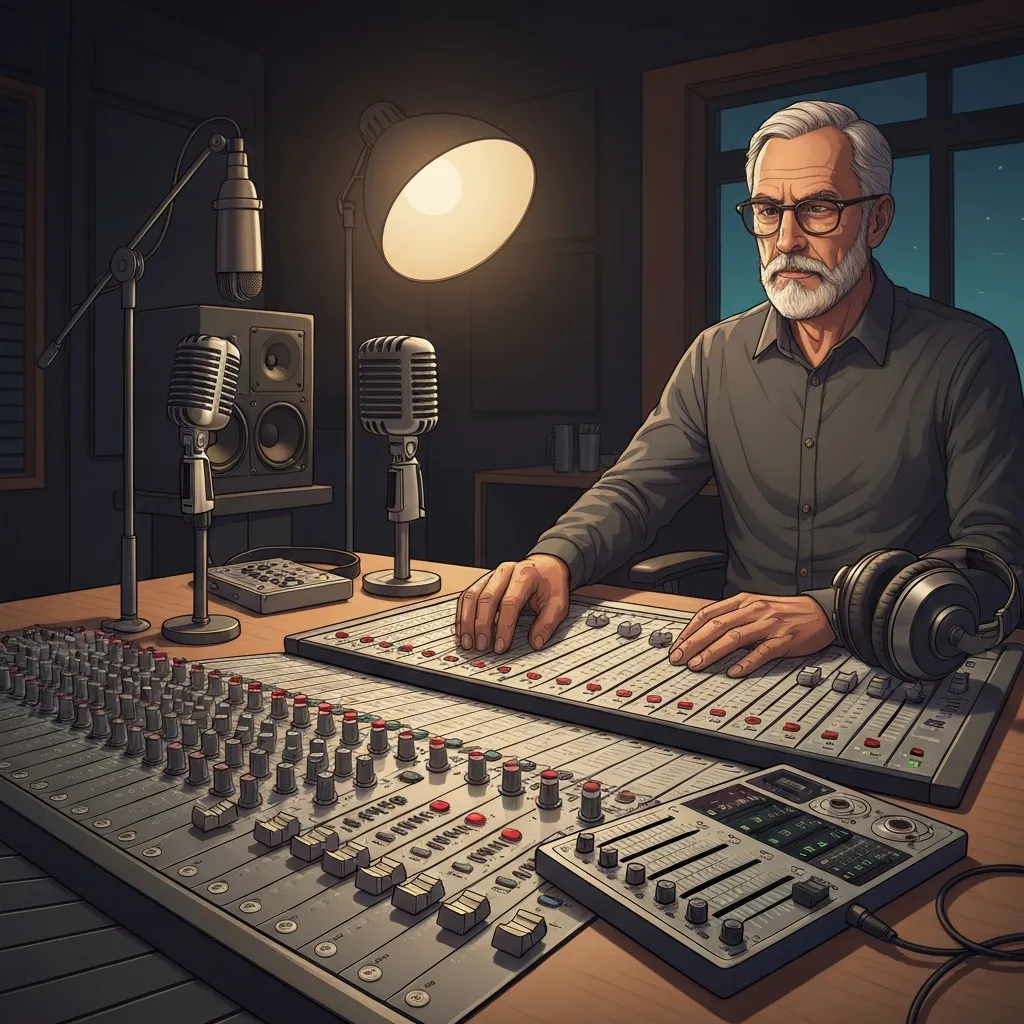 Audio editing expertise en tools